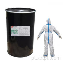 Adesivo de resina de poliuretano TPU